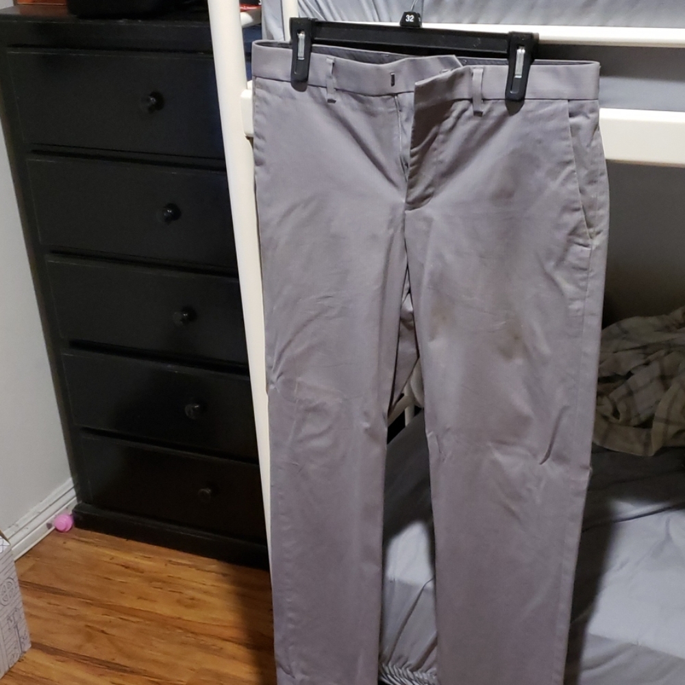 Express light gray dress pants (32/30)